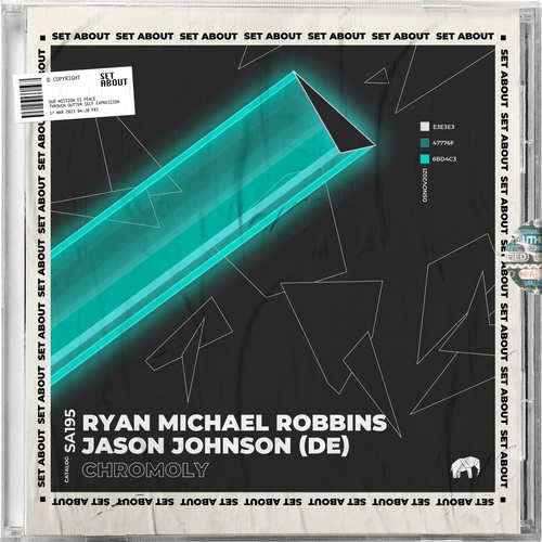 Ryan Michael Robbins - Chromoly